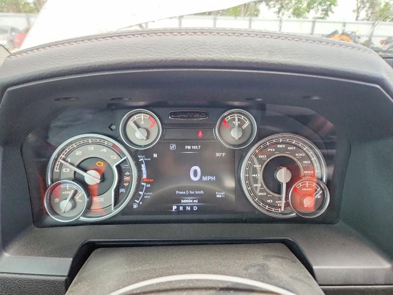 Продажа на аукционе авто 2015 Ram 1500, vin: 1C6RR7PM2FS538072, номер лота: 48836466