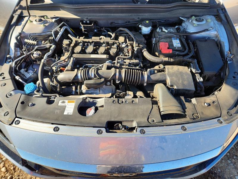 Aukcja sprzedaży 2019 Honda Accord, vin: 1HGCV1F14KA024059, numer aukcji: 49227326