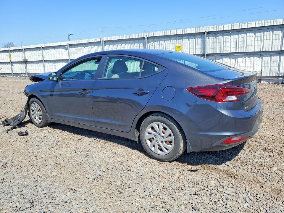 Продажа на аукционе авто 2020 Hyundai Elantra, vin: 5NPD74LF9LH612466, номер лота: 49322456