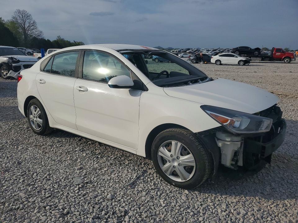 Aukcja sprzedaży 2018 Kia Rio, vin: 3KPA24AB5JE114820, numer aukcji: 48805976