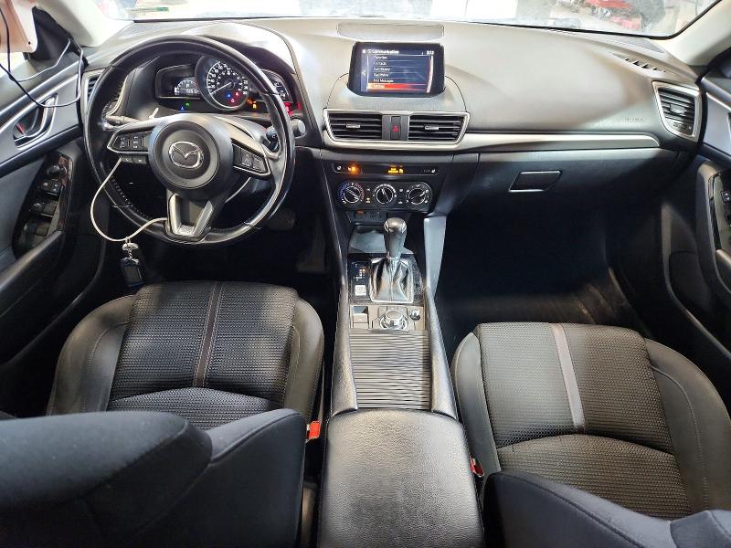 49029576 :رقم المزاد ، 3MZBN1V75JM225063 vin ، 2018 Mazda 3 مزاد بيع