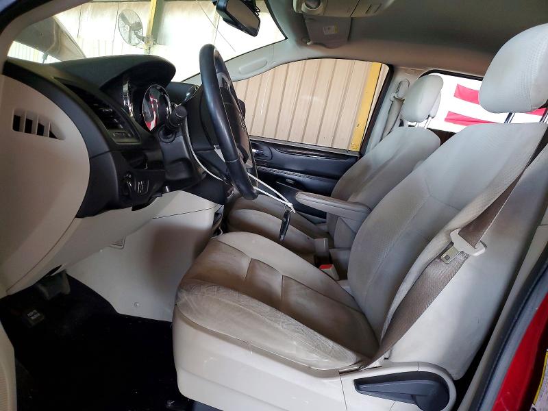 Продаж на аукціоні авто 2017 Dodge Grand Caravan, vin: 2C4RDGBG7HR606718, номер лоту: 51872706
