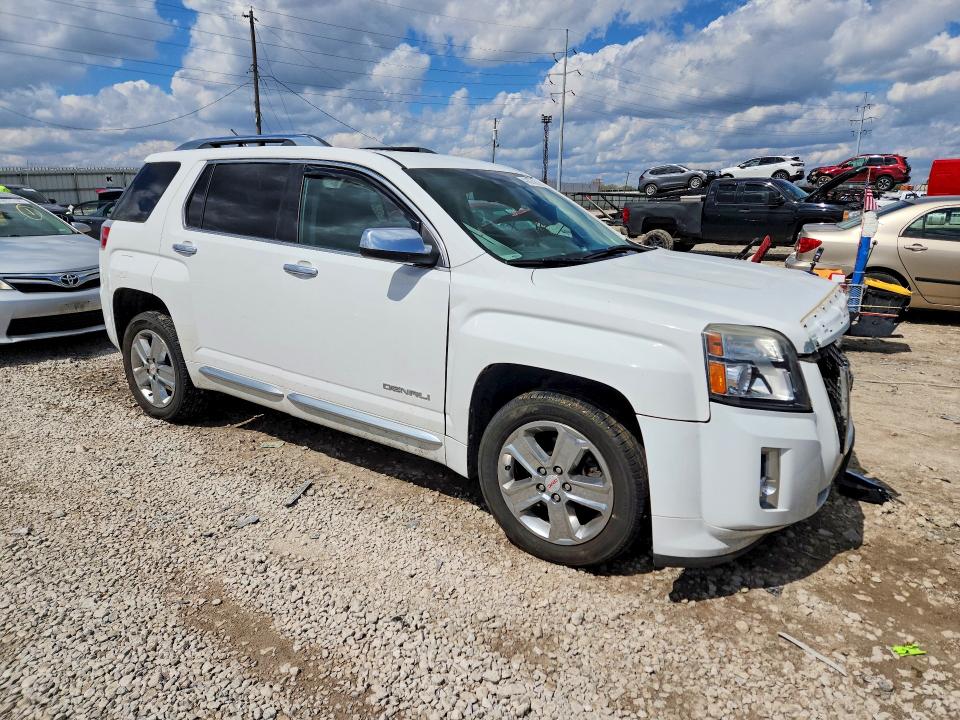 Продажа на аукционе авто 2014 Gmc Terrain, vin: 2GKFLZEK1E6156079, номер лота: 48867026