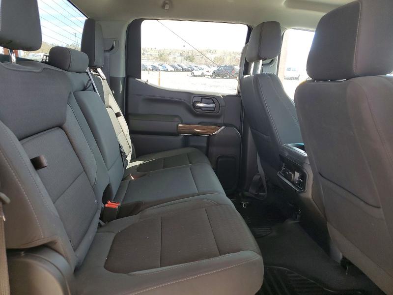 Продаж на аукціоні авто 2021 Chevrolet Silverado, vin: 1GCUYEED1MZ366165, номер лоту: 49301886