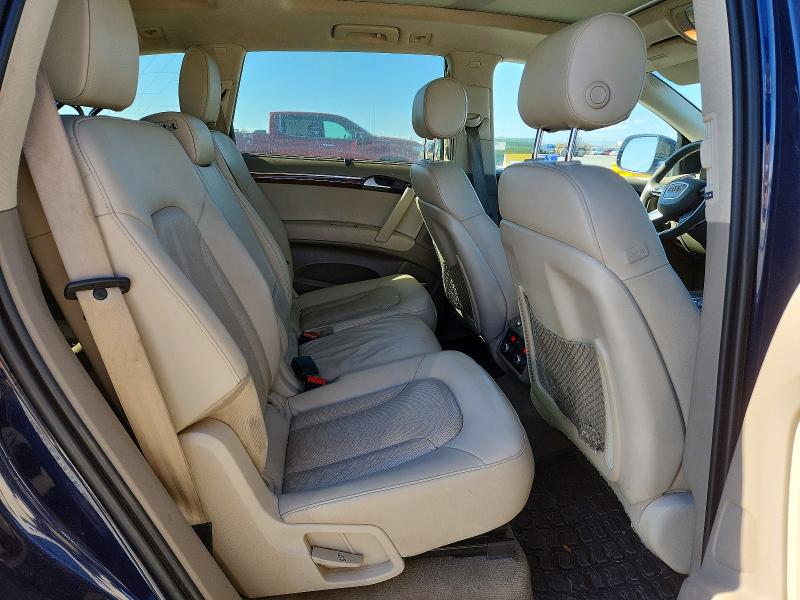 Продаж на аукціоні авто 2014 Audi Q7, vin: WA1DGAFE6ED018342, номер лоту: 48489876