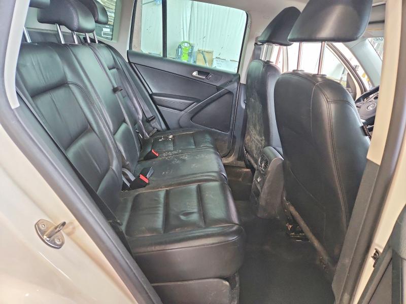Aukcja sprzedaży 2011 Volkswagen Tiguan, vin: WVGBV7AX9BW511944, numer aukcji: 50459266