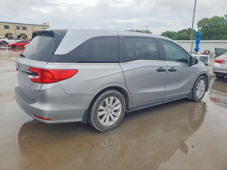 Aukcja sprzedaży 2021 Honda Odyssey, vin: 5FNRL6H24MB004941, numer aukcji: 51908406