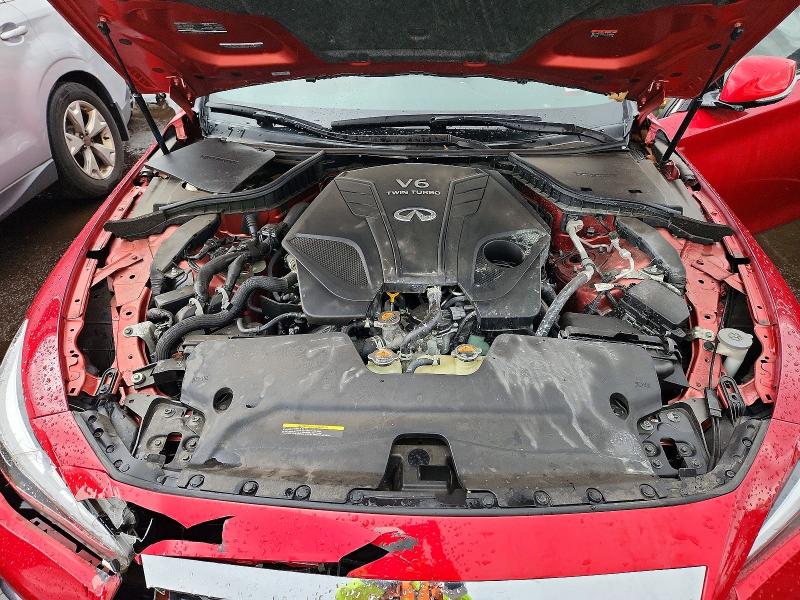 Aukcja sprzedaży 2021 Infiniti Q50, vin: JN1EV7CR5MM755754, numer aukcji: 47609216