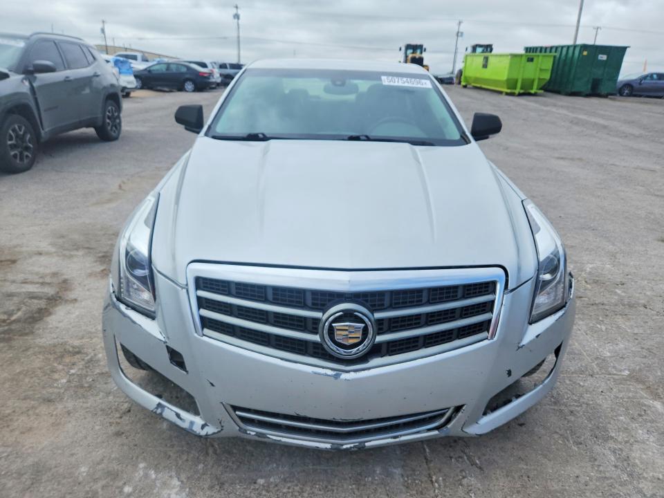 Aukcja sprzedaży 2013 Cadillac Ats, vin: 1G6AB5RA5D0138147, numer aukcji: 50754696