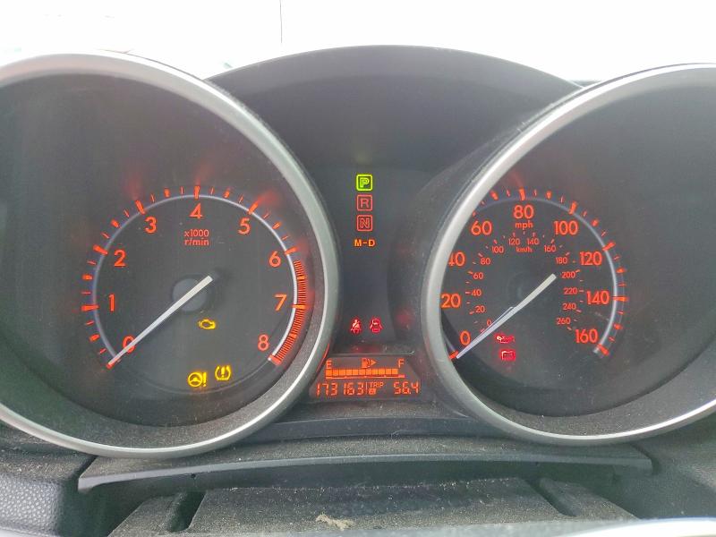 48616526 :رقم المزاد ، JM1BL1S68A1195977 vin ، 2010 Mazda 3 مزاد بيع