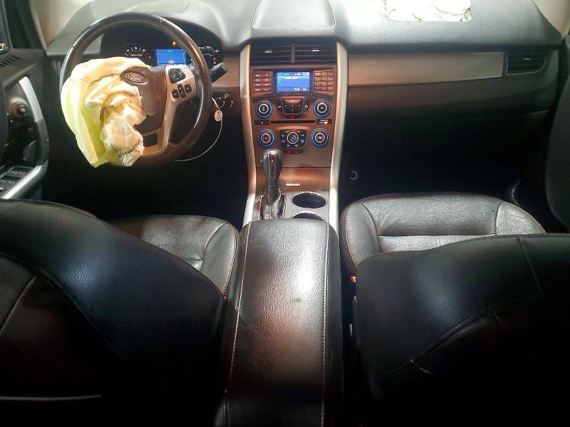 50805546 :رقم المزاد ، 2FMDK3JC0DBC74398 vin ، 2013 Ford Edge مزاد بيع
