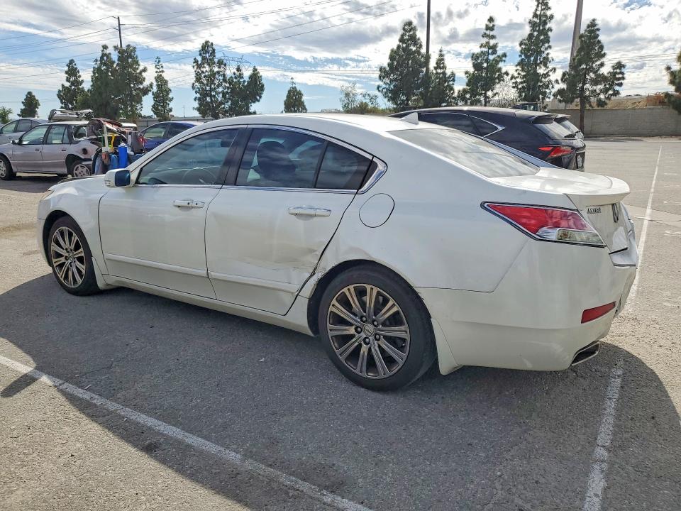 Aukcja sprzedaży 2010 Acura Tl, vin: 19UUA8F56AA000890, numer aukcji: 48452226