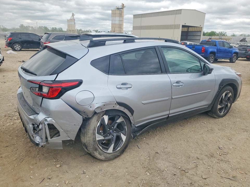 2025 Subaru Crosstrek მანქანა იყიდება აუქციონზე, vin: 4S4GUHM65S3755030, აუქციონის ნომერი: 50907956