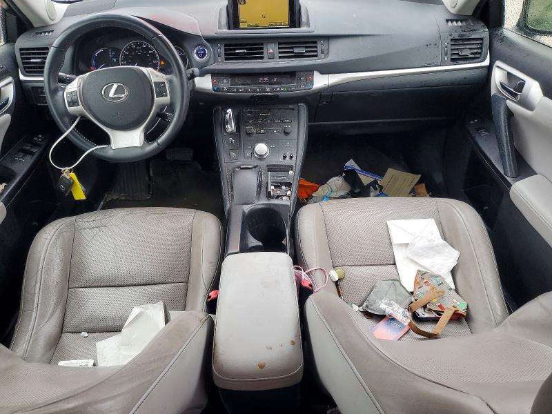 49878836 :رقم المزاد ، JTHKD5BH1C2116263 vin ، 2012 Lexus Ct مزاد بيع