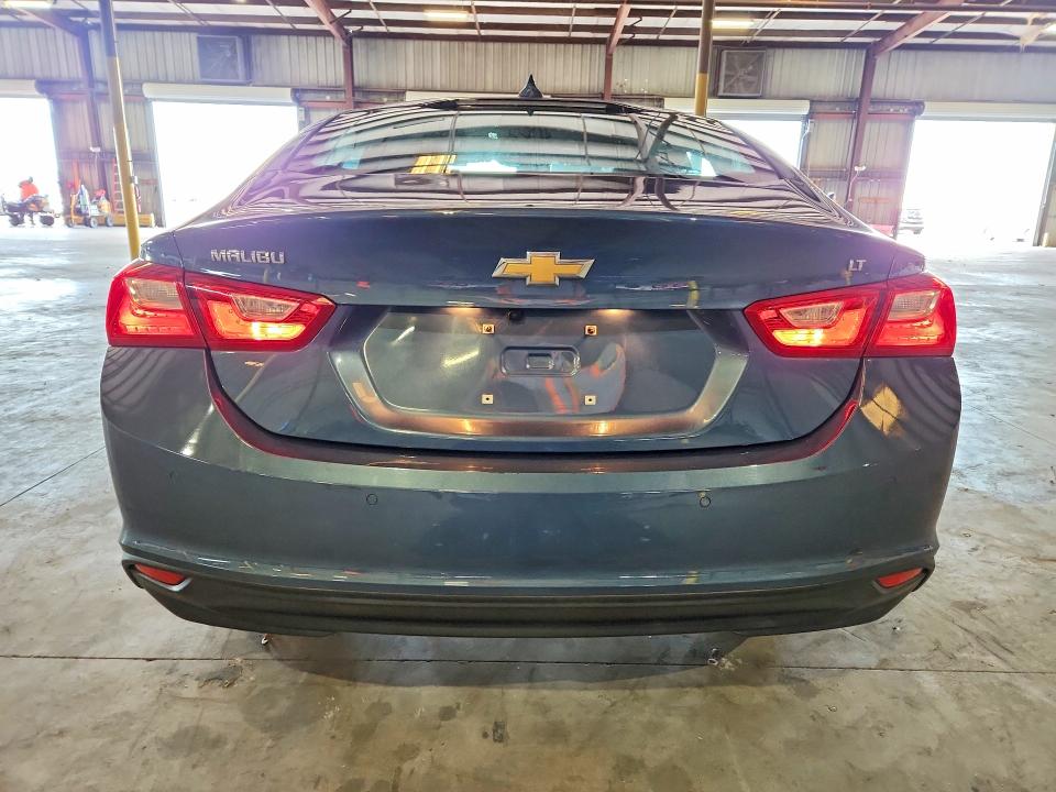 2025 Chevrolet Malibu მანქანა იყიდება აუქციონზე, vin: 1G1ZD5ST4SF119646, აუქციონის ნომერი: 50105456
