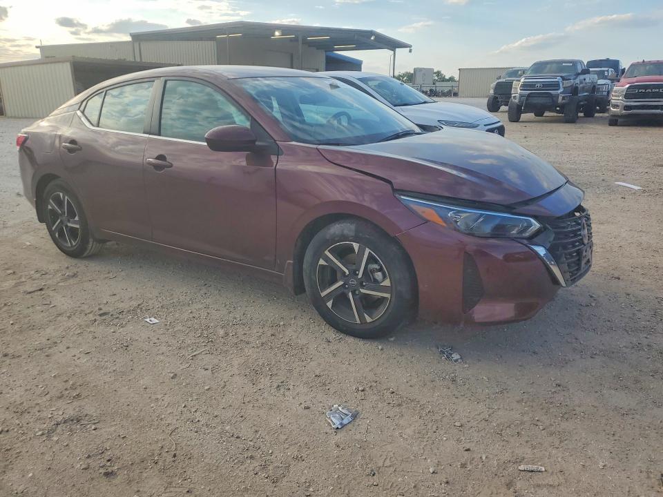 49023546 :رقم المزاد ، 3N1AB8CV5RY367017 vin ، 2024 Nissan Sentra مزاد بيع