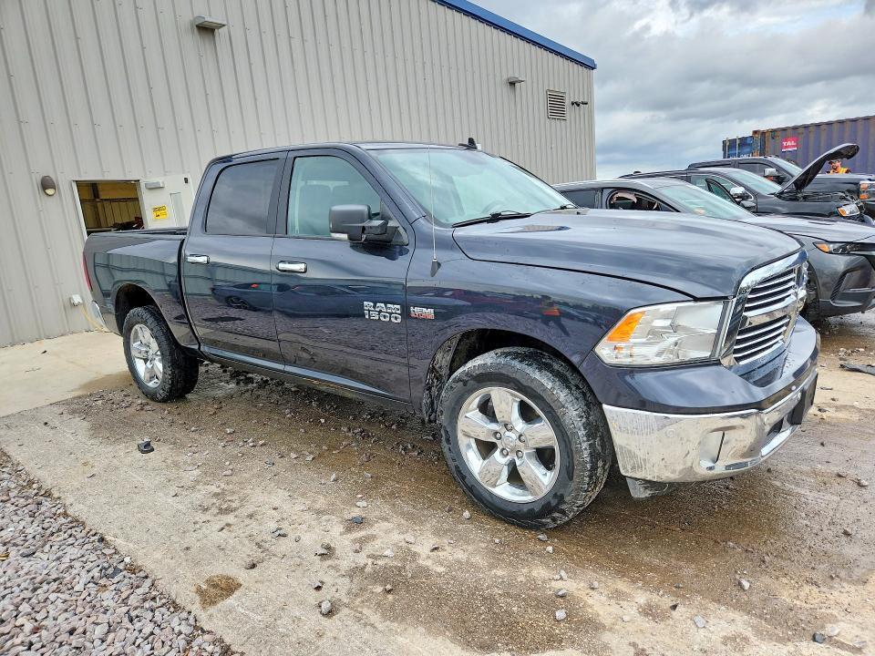 49958216 :رقم المزاد ، 3C6RR7LT9HG626835 vin ، 2017 Ram 1500 مزاد بيع