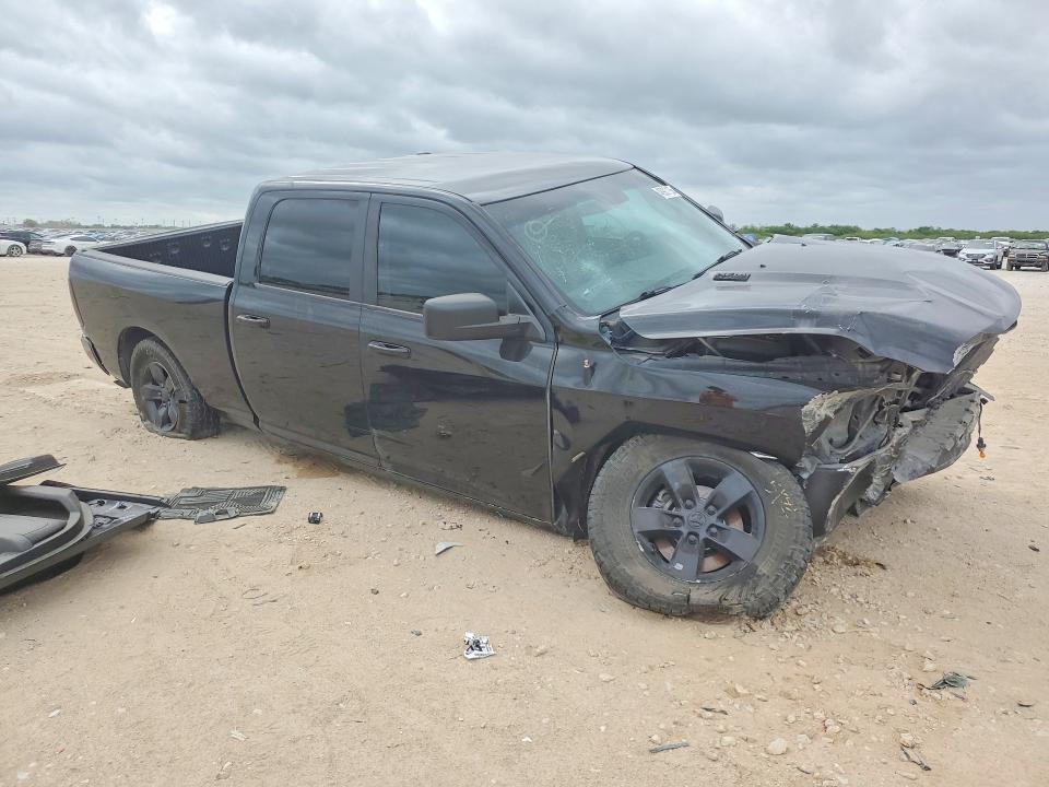 48907126 :رقم المزاد ، 1C6RR6TTXKS610055 vin ، 2019 Ram 1500 Classic مزاد بيع