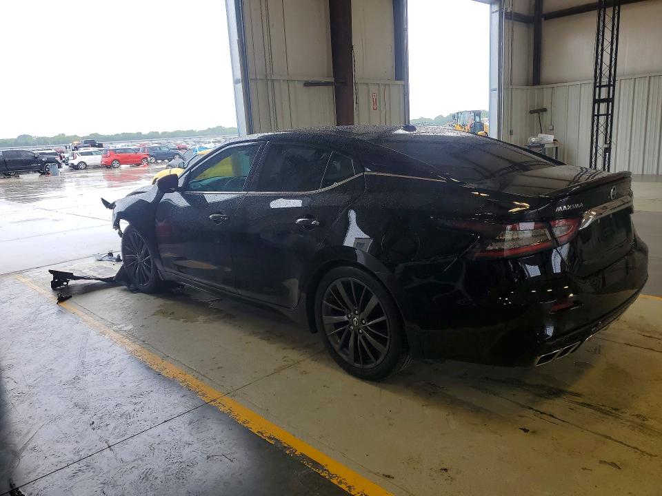 50699576 :رقم المزاد ، 1N4AA6FV0LC362961 vin ، 2020 Nissan Maxima مزاد بيع