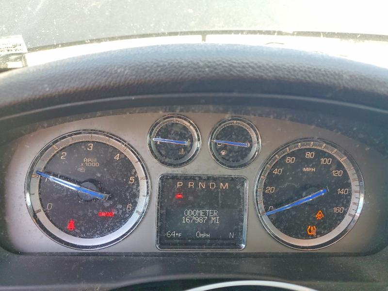 50335936 :رقم المزاد ، 1GYFK26209R188790 vin ، 2009 Cadillac Escalade مزاد بيع