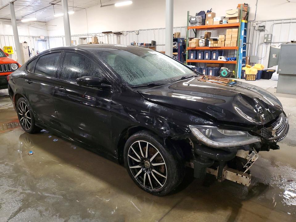 Aukcja sprzedaży 2015 Chrysler 200, vin: 1C3CCCDG2FN617980, numer aukcji: 49743726