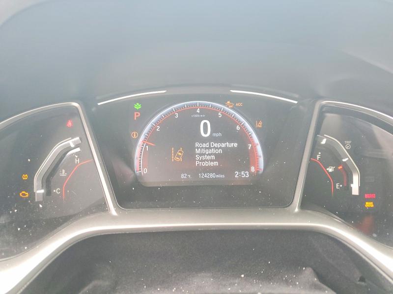 Aukcja sprzedaży 2019 Honda Civic, vin: 19XFC2F83KE051223, numer aukcji: 51010486