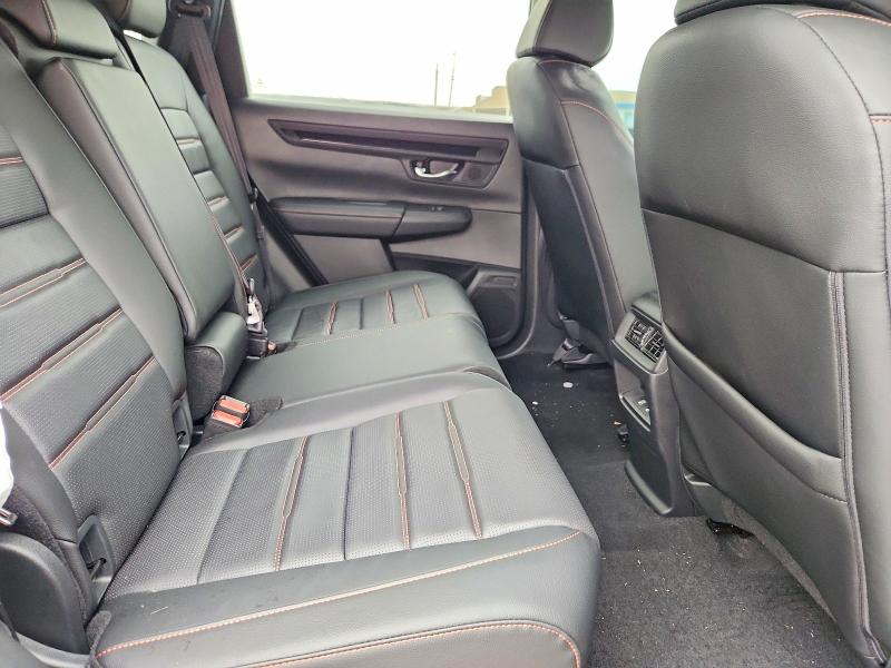 2026 Honda Cr-v მანქანა იყიდება აუქციონზე, vin: 7FARS5H81TE019398, აუქციონის ნომერი: 51032626