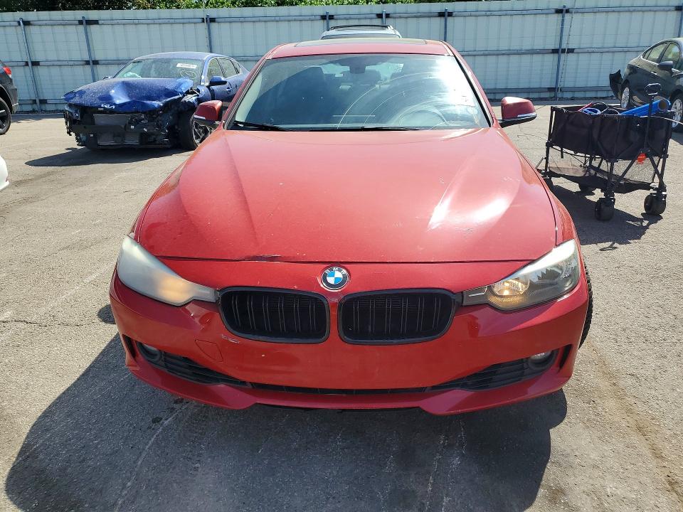 Продажа на аукционе авто 2013 Bmw 328, vin: WBA3A5C52DF353533, номер лота: 49576206