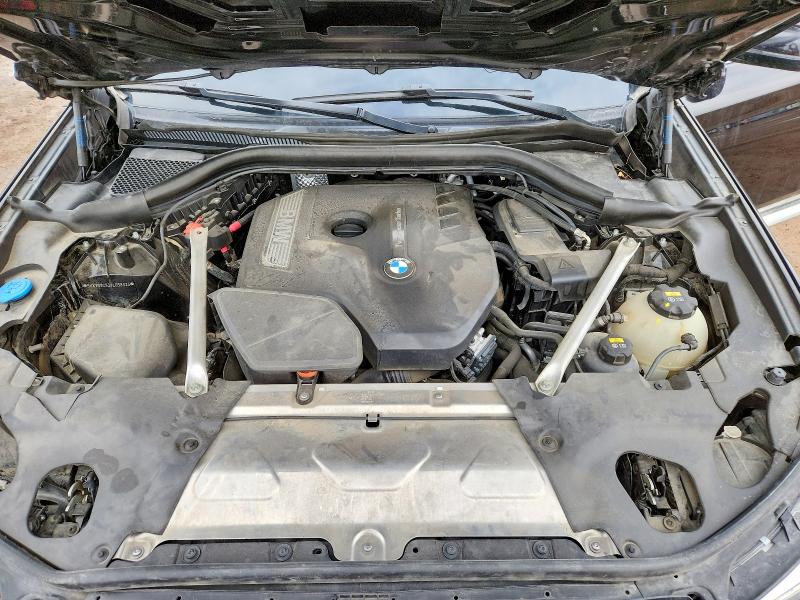 Aukcja sprzedaży 2018 Bmw X3, vin: 5UXTR9C53JLD58323, numer aukcji: 49677866