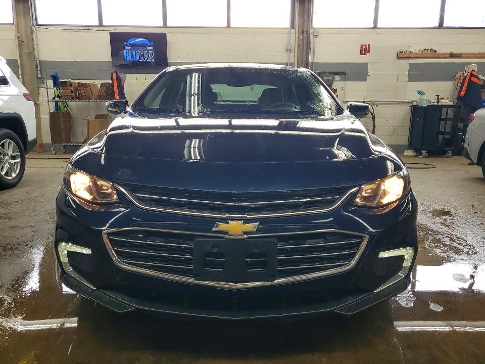 2017 Chevrolet Malibu მანქანა იყიდება აუქციონზე, vin: 1G1ZE5ST5HF287320, აუქციონის ნომერი: 51653316