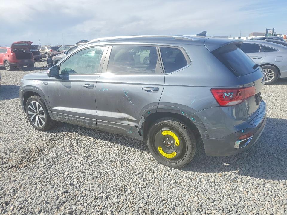 Aukcja sprzedaży 2023 Volkswagen Taos, vin: 3VVNX7B21PM309851, numer aukcji: 47372946