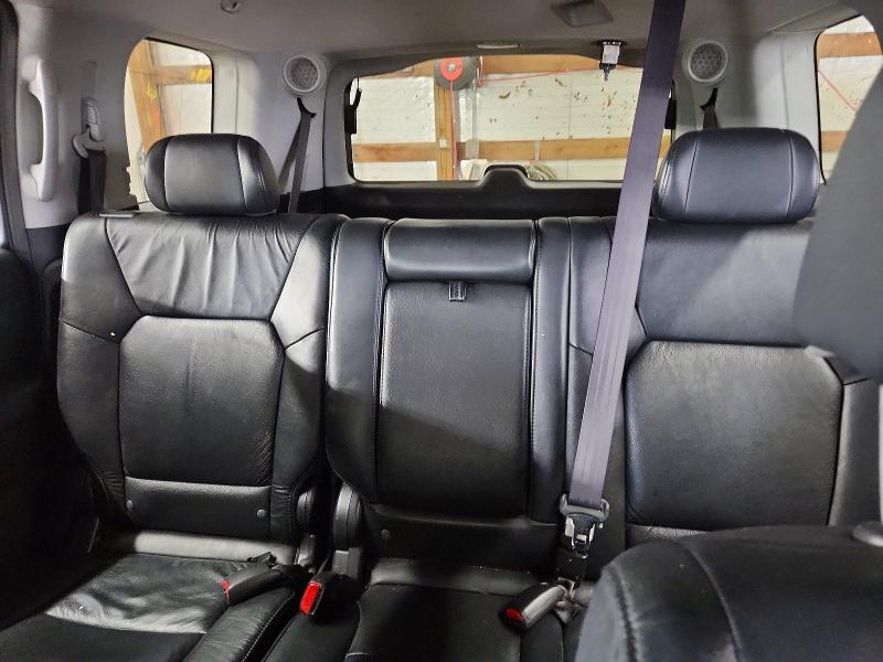 51573156 :رقم المزاد ، 5FNYF4H75BB012143 vin ، 2011 Honda Pilot مزاد بيع