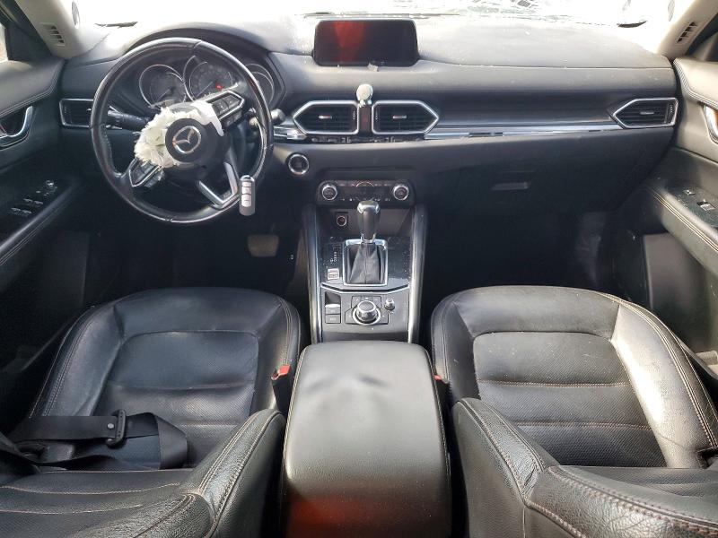 Aukcja sprzedaży 2018 Mazda Cx-5, vin: JM3KFADM6J0317655, numer aukcji: 48357246