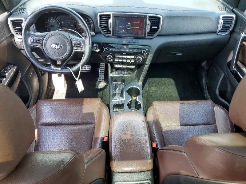 Aukcja sprzedaży 2017 Kia Sportage, vin: KNDPR3A6XH7247764, numer aukcji: 48627396