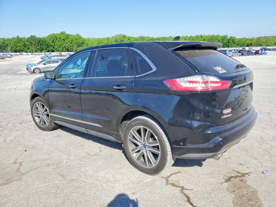 Aukcja sprzedaży 2019 Ford Edge, vin: 2FMPK3K99KBC43681, numer aukcji: 50925806