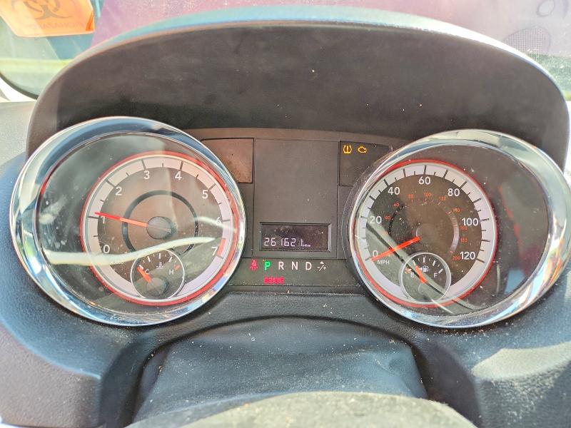 Продажа на аукционе авто 2011 Dodge Grand Caravan, vin: 2D4RN3DGXBR611909, номер лота: 50645596