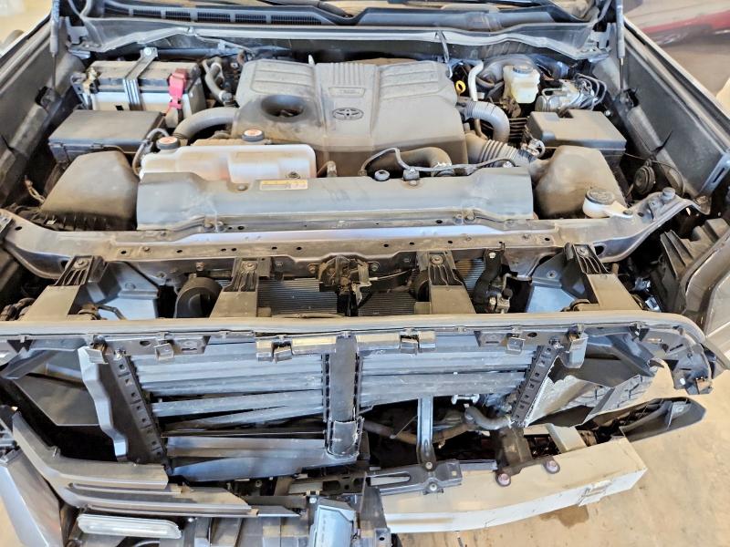 49990866 :رقم المزاد ، 5TFLA5DB8RX159453 vin ، 2024 Toyota Tundra مزاد بيع