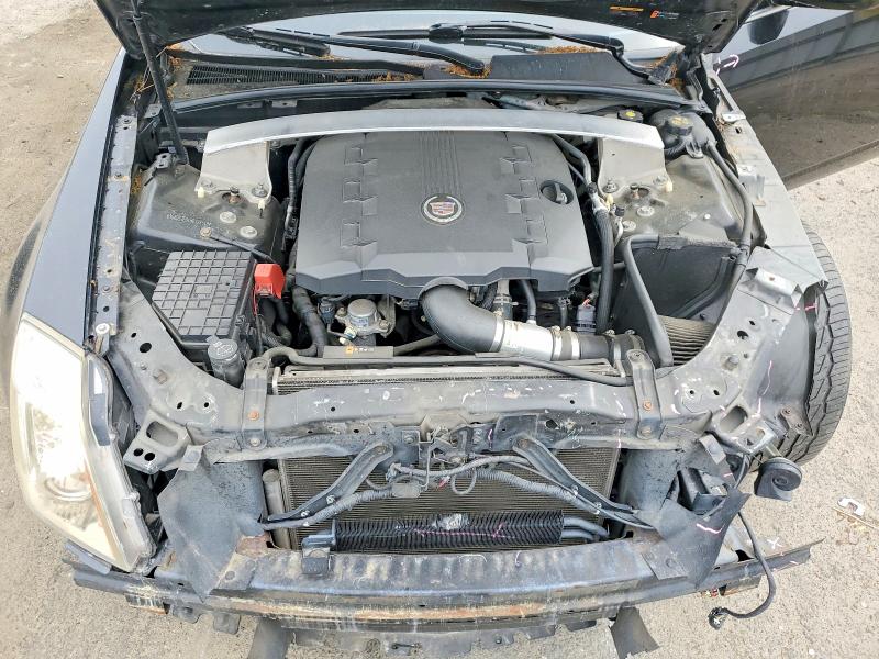 48797866 :رقم المزاد ، 1G6DS1ED4B0128549 vin ، 2011 Cadillac Cts مزاد بيع