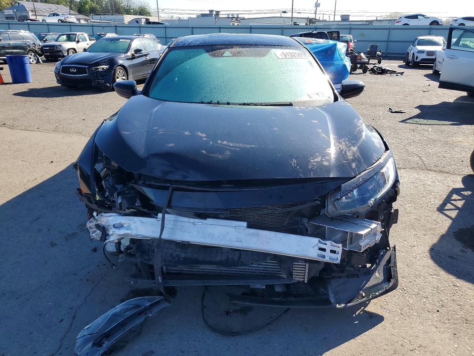 Aukcja sprzedaży 2021 Honda Civic, vin: SHHFK7H46MU422445, numer aukcji: 51325916