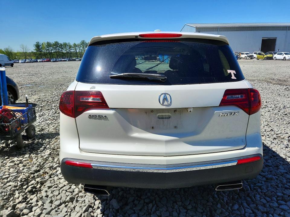 Aukcja sprzedaży 2010 Acura Mdx, vin: 2HNYD2H2XAH501378, numer aukcji: 51712166