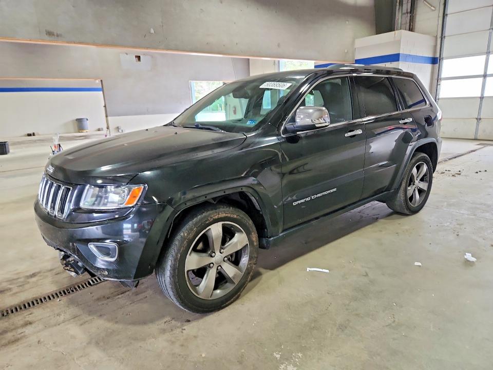 2014 Jeep Grand Cherokee მანქანა იყიდება აუქციონზე, vin: 1C4RJEBG1EC133867, აუქციონის ნომერი: 50369506