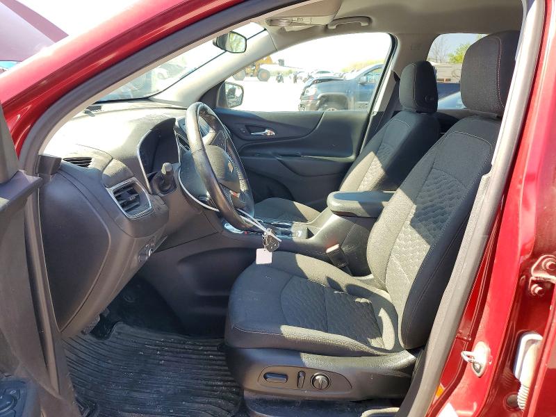 Продажа на аукционе авто 2021 Chevrolet Equinox, vin: 3GNAXKEV2ML345983, номер лота: 48860216