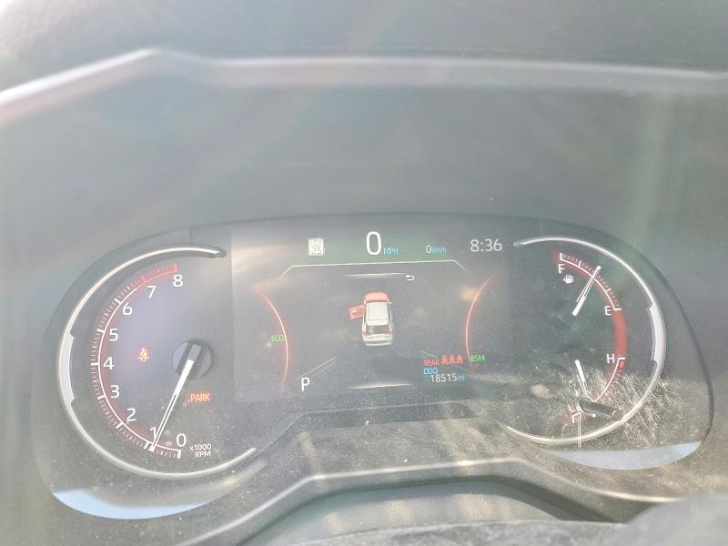 Продаж на аукціоні авто 2024 Toyota Rav4, vin: 2T3P1RFV1RW432690, номер лоту: 50986116