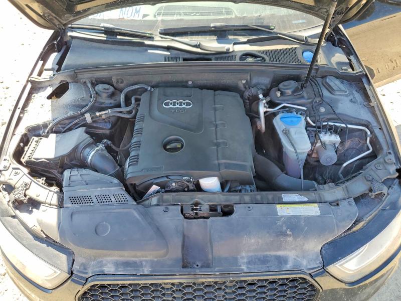 50359206 :رقم المزاد ، WAUFFAFL4EN015818 vin ، 2014 Audi A4 مزاد بيع