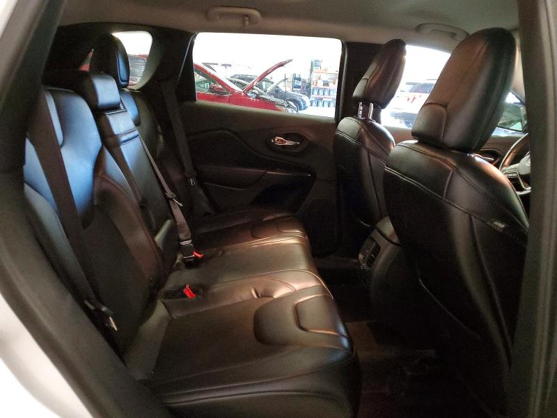 2019 Jeep Cherokee მანქანა იყიდება აუქციონზე, vin: 1C4PJMBX9KD399337, აუქციონის ნომერი: 50622806