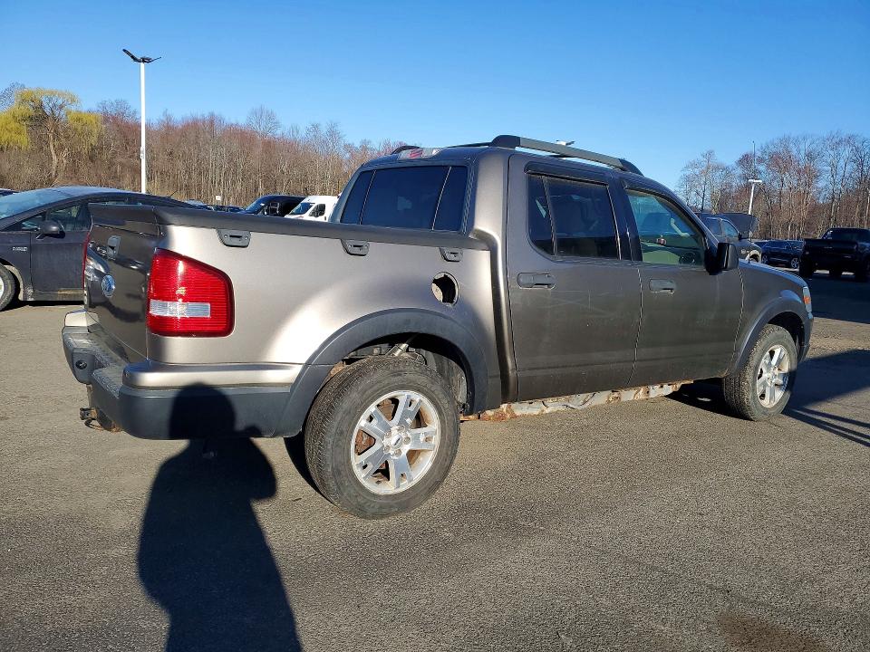 Продаж на аукціоні авто 2007 Ford Explorer Sport Trac, vin: 1FMEU51K67UA30254, номер лоту: 46665036