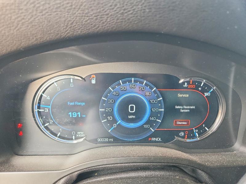 51606656 :رقم المزاد ، 1GYS4JKJ0LR105088 vin ، 2020 Cadillac Escalade مزاد بيع