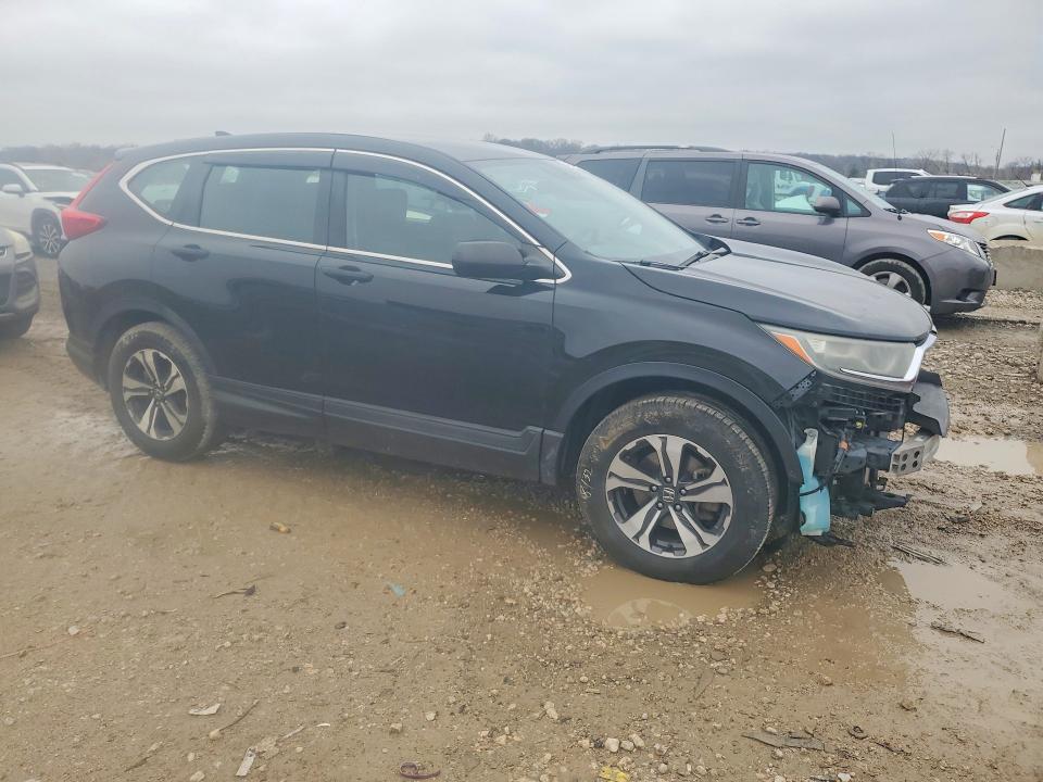 48419986 :رقم المزاد ، 5J6RW6H35JL001002 vin ، 2018 Honda Cr-v مزاد بيع