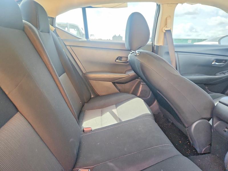 Продажа на аукционе авто 2025 Nissan Sentra, vin: 3N1AB8CV7SY381653, номер лота: 51556276