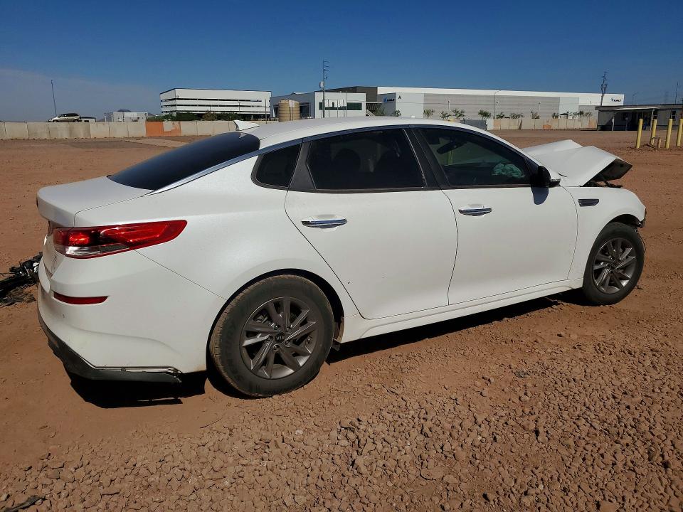 Продаж на аукціоні авто 2020 Kia Optima, vin: 5XXGT4L31LG445210, номер лоту: 50510306